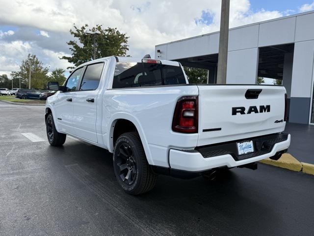 new 2026 Ram 1500 car, priced at $55,775