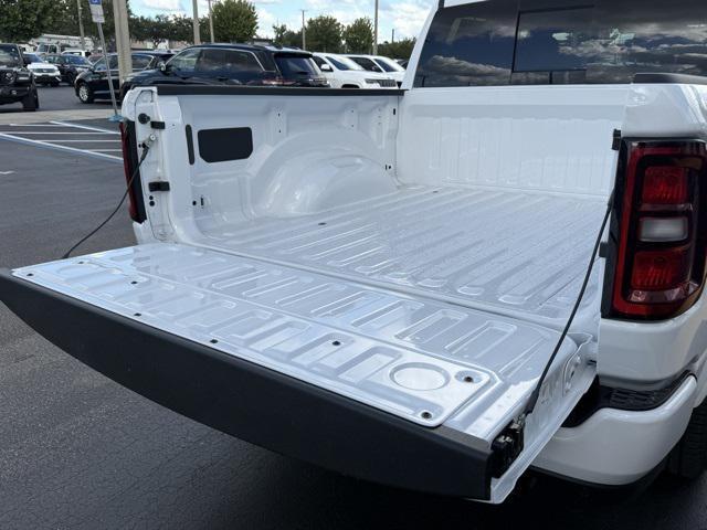 new 2026 Ram 1500 car, priced at $55,775