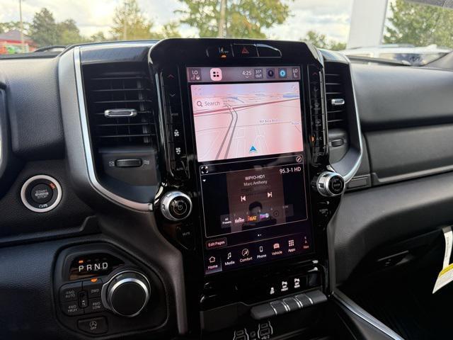 new 2026 Ram 1500 car, priced at $55,775