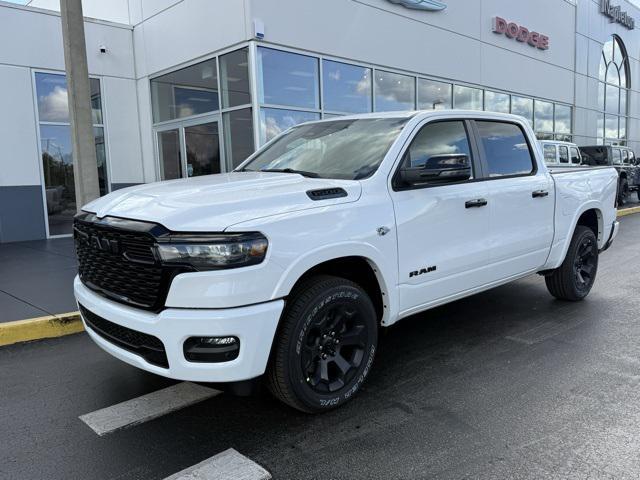 new 2026 Ram 1500 car, priced at $55,775