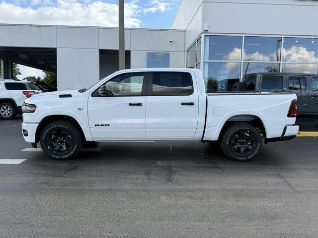 new 2026 Ram 1500 car, priced at $55,775