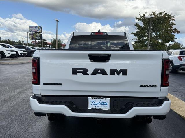 new 2026 Ram 1500 car, priced at $55,775