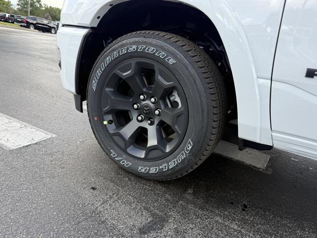 new 2026 Ram 1500 car, priced at $55,775