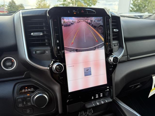 new 2026 Ram 1500 car, priced at $55,775