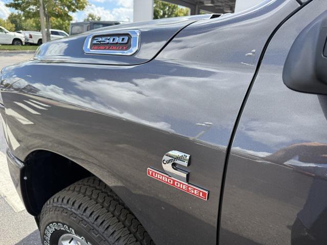 new 2026 Ram 2500 car, priced at $66,768