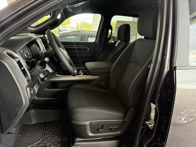 new 2026 Ram 2500 car, priced at $66,768