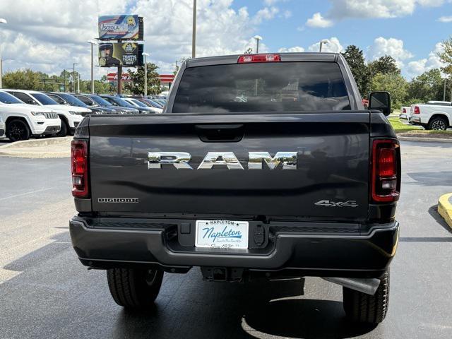new 2026 Ram 2500 car, priced at $66,768