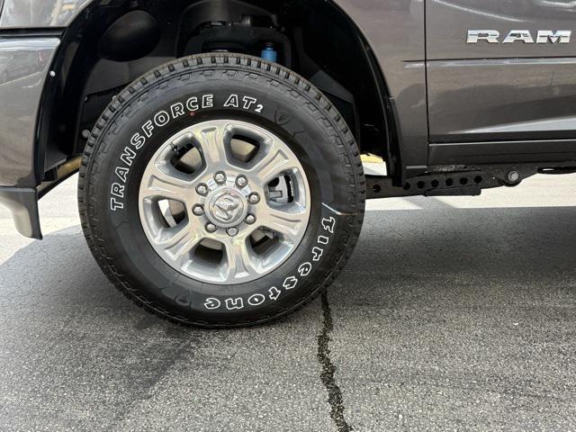 new 2026 Ram 2500 car, priced at $66,768