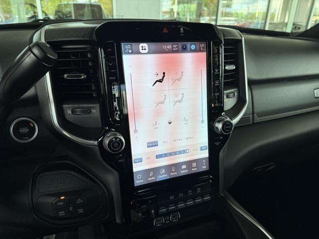 new 2026 Ram 2500 car, priced at $66,768