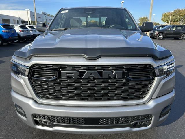 new 2025 Ram 1500 car, priced at $34,760