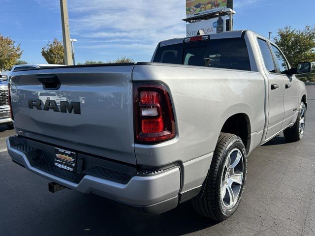 new 2025 Ram 1500 car, priced at $34,760