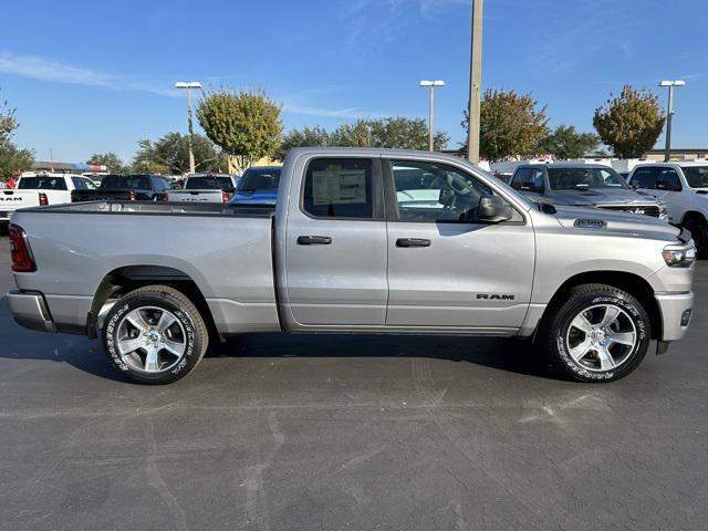 new 2025 Ram 1500 car, priced at $34,760