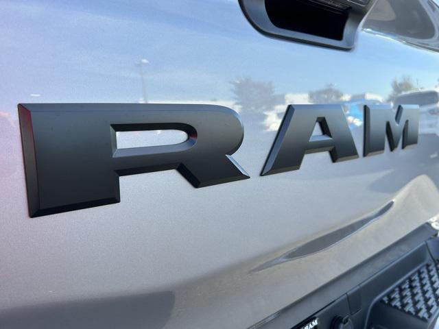 new 2025 Ram 1500 car, priced at $34,760