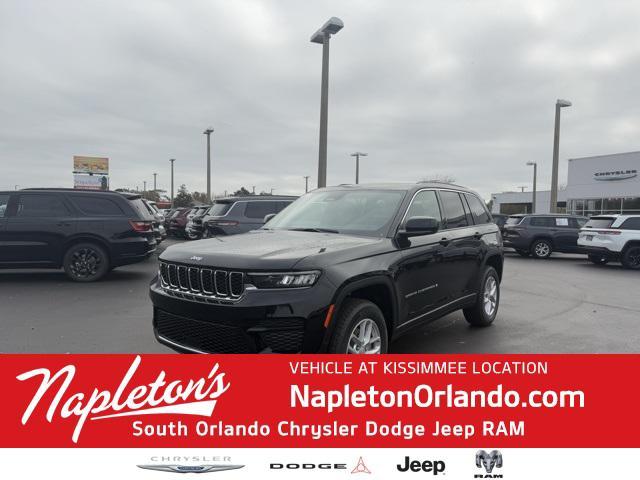 new 2025 Jeep Grand Cherokee car, priced at $34,403