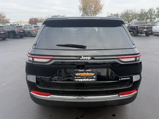 new 2025 Jeep Grand Cherokee car, priced at $36,720