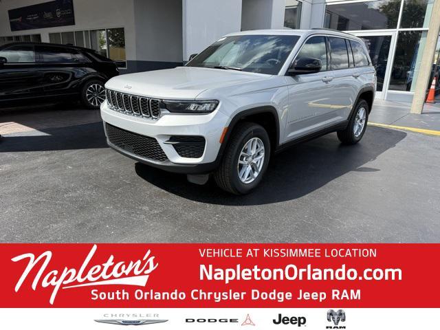 new 2025 Jeep Grand Cherokee car, priced at $37,888