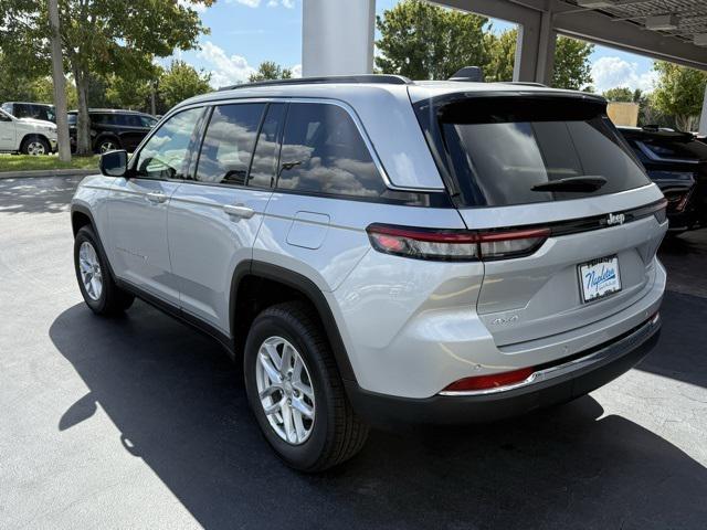 new 2025 Jeep Grand Cherokee car, priced at $37,888
