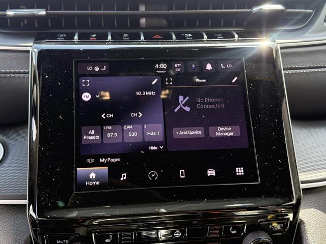 new 2025 Jeep Grand Cherokee car, priced at $37,888