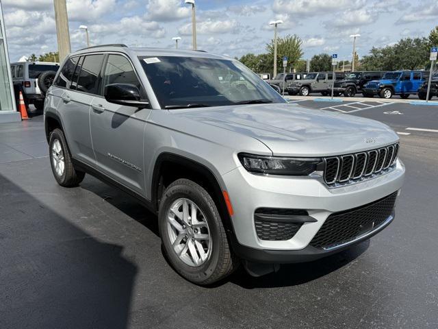 new 2025 Jeep Grand Cherokee car, priced at $37,888