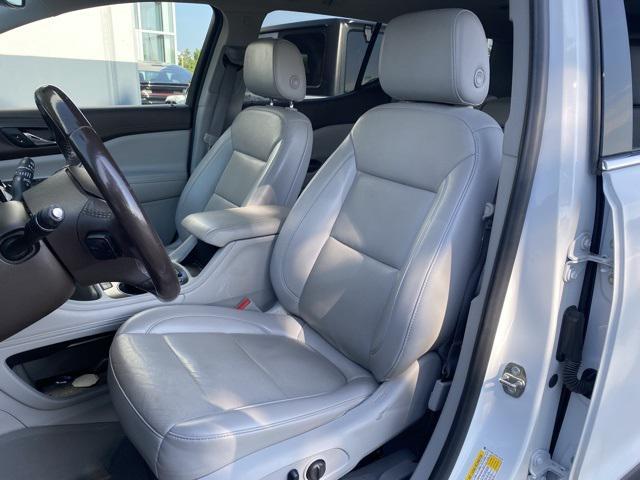 used 2021 GMC Acadia car, priced at $18,499