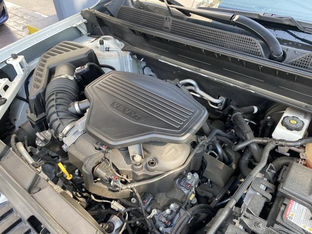 used 2021 GMC Acadia car, priced at $18,499