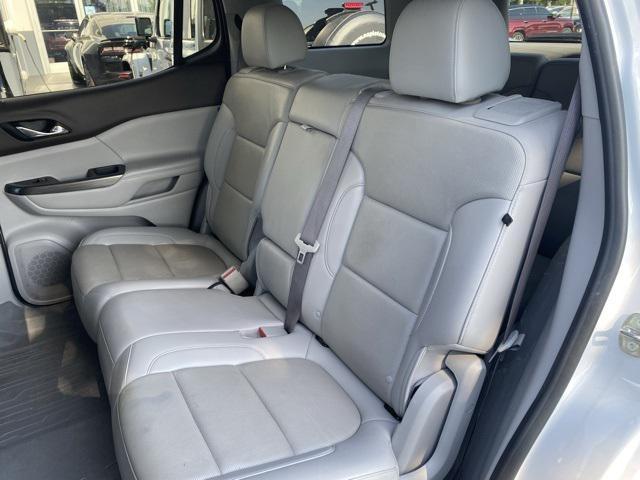used 2021 GMC Acadia car, priced at $18,499
