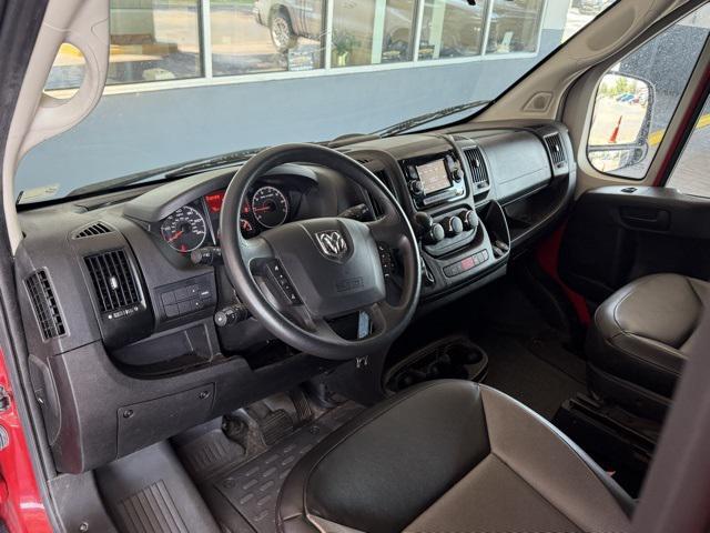 used 2020 Ram ProMaster 1500 car, priced at $23,426