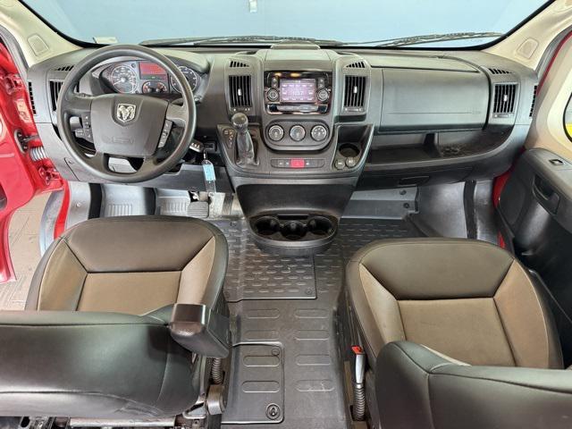 used 2020 Ram ProMaster 1500 car, priced at $23,426