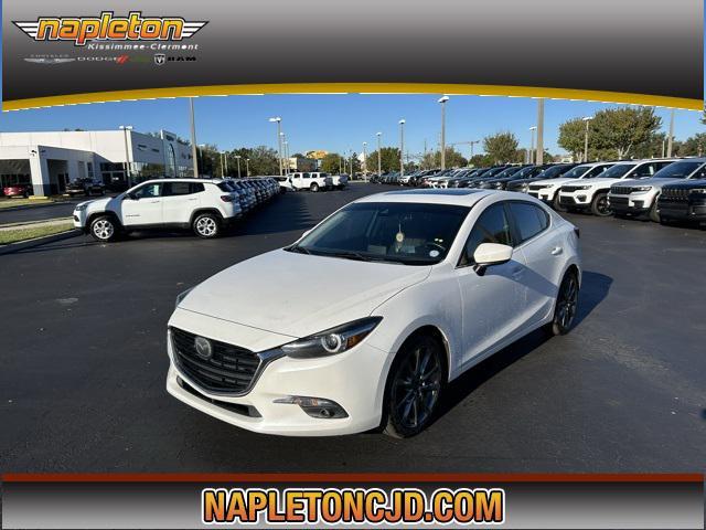 used 2018 Mazda Mazda3 car, priced at $15,837