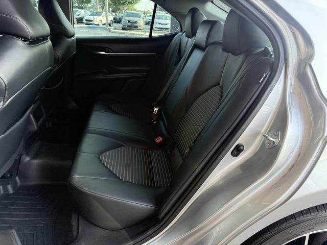 used 2021 Toyota Camry car, priced at $20,721