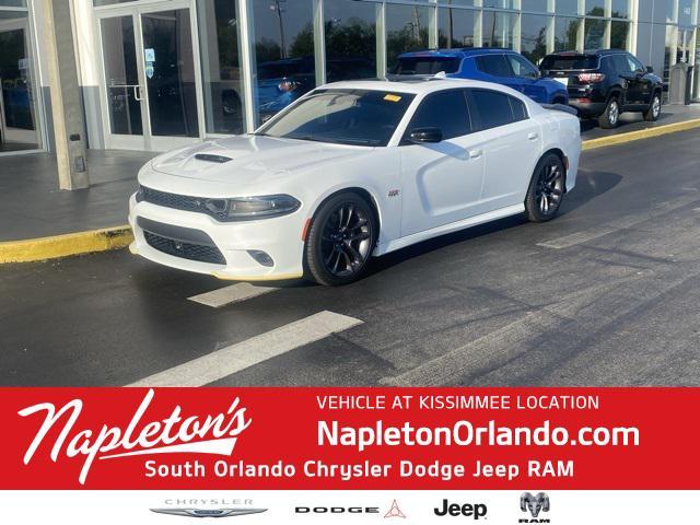 used 2023 Dodge Charger car, priced at $55,000