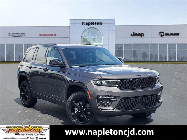 new 2024 Jeep Grand Cherokee car, priced at $39,959