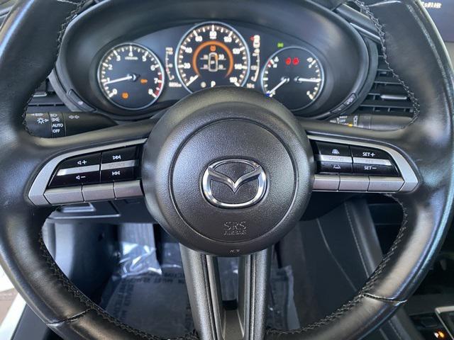 used 2022 Mazda Mazda3 car, priced at $19,000