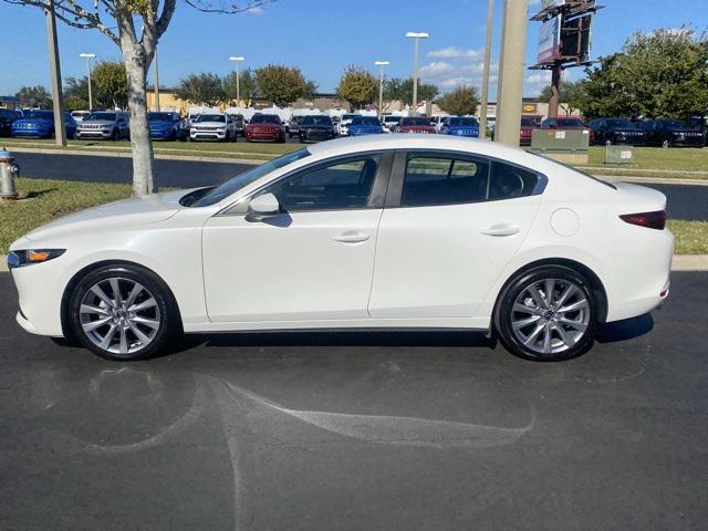 used 2022 Mazda Mazda3 car, priced at $19,000