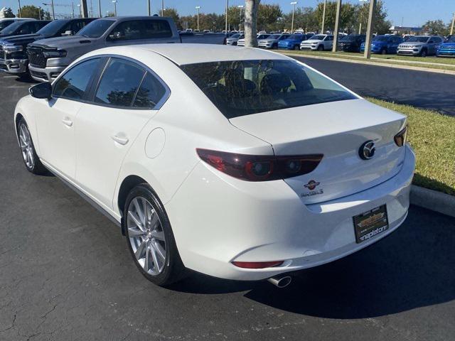 used 2022 Mazda Mazda3 car, priced at $19,000