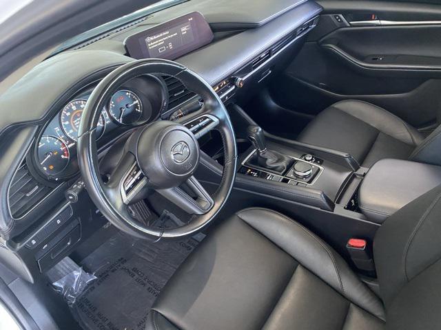 used 2022 Mazda Mazda3 car, priced at $19,000