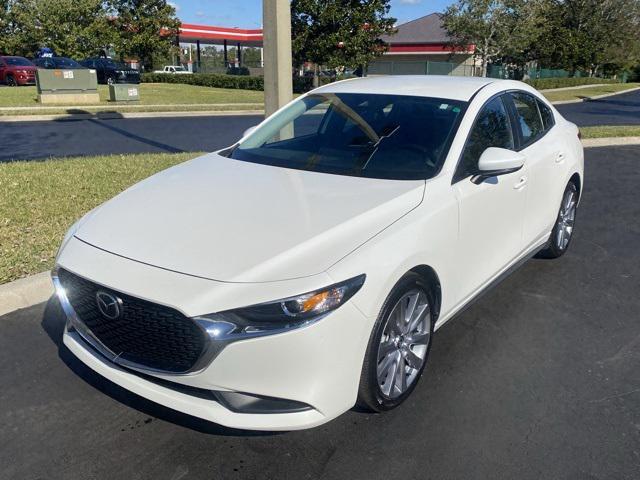 used 2022 Mazda Mazda3 car, priced at $19,000