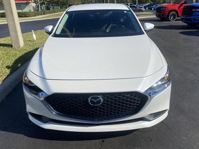 used 2022 Mazda Mazda3 car, priced at $19,000