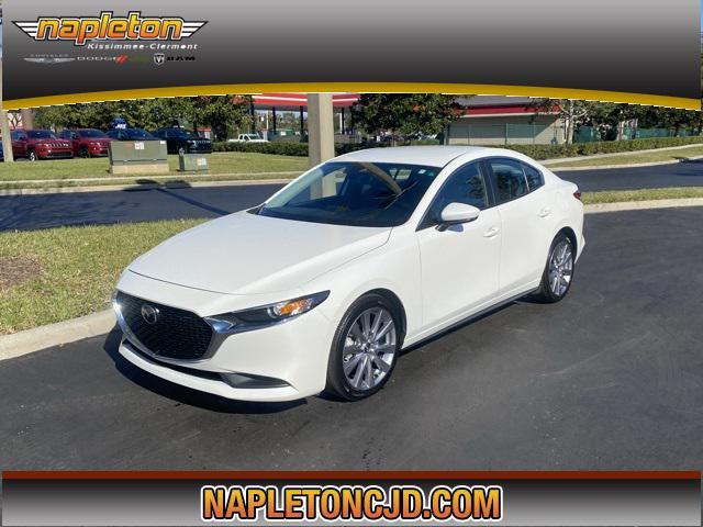 used 2022 Mazda Mazda3 car, priced at $19,000