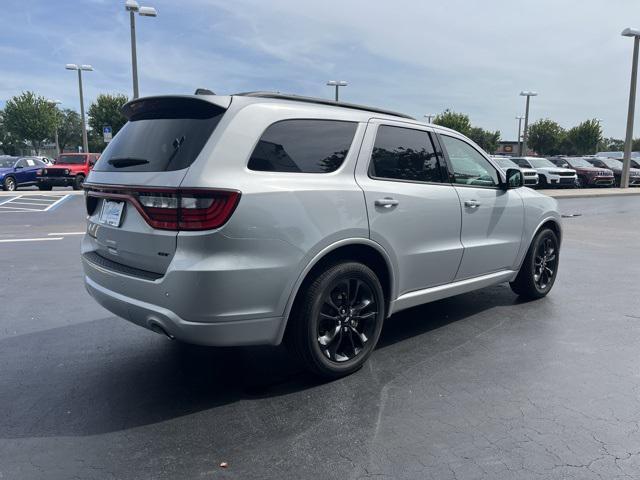 new 2025 Dodge Durango car, priced at $36,830