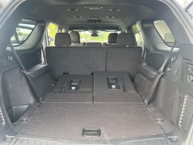 new 2025 Dodge Durango car, priced at $36,830