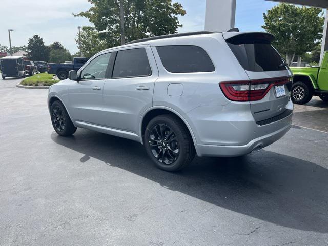 new 2025 Dodge Durango car, priced at $36,830