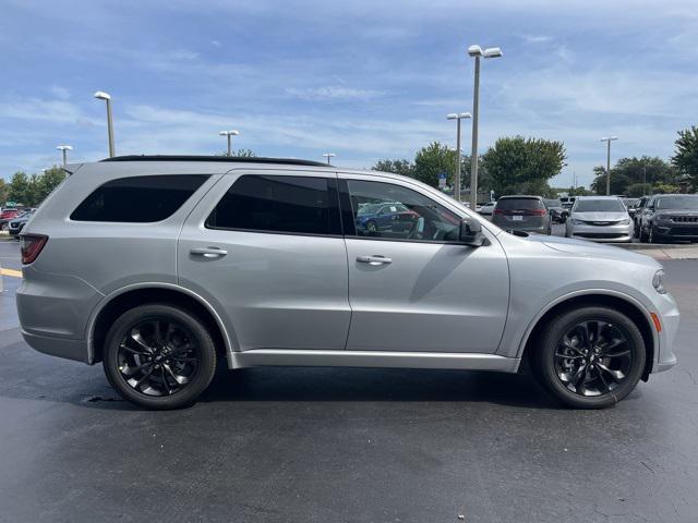 new 2025 Dodge Durango car, priced at $36,830