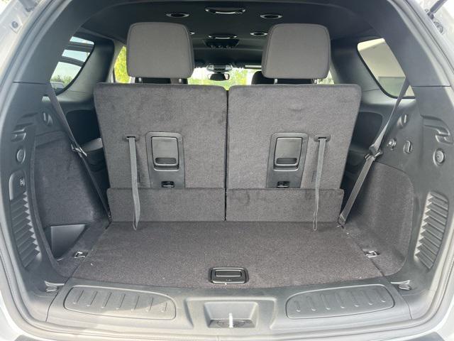 new 2025 Dodge Durango car, priced at $36,830