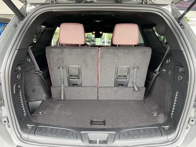 new 2025 Dodge Durango car, priced at $52,525