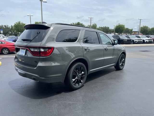 new 2025 Dodge Durango car, priced at $52,525