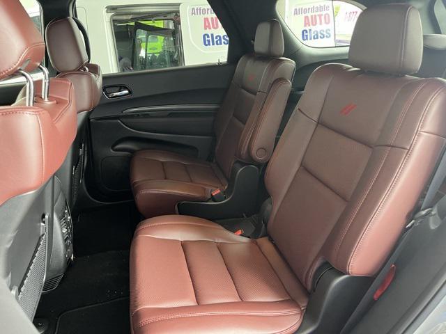new 2025 Dodge Durango car, priced at $52,525