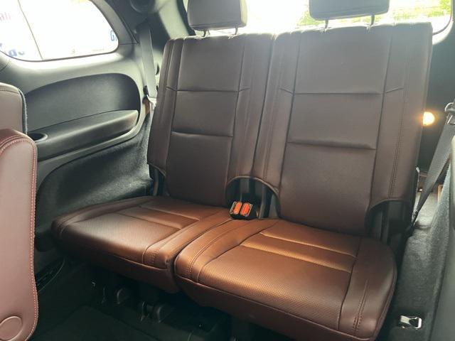new 2025 Dodge Durango car, priced at $52,525