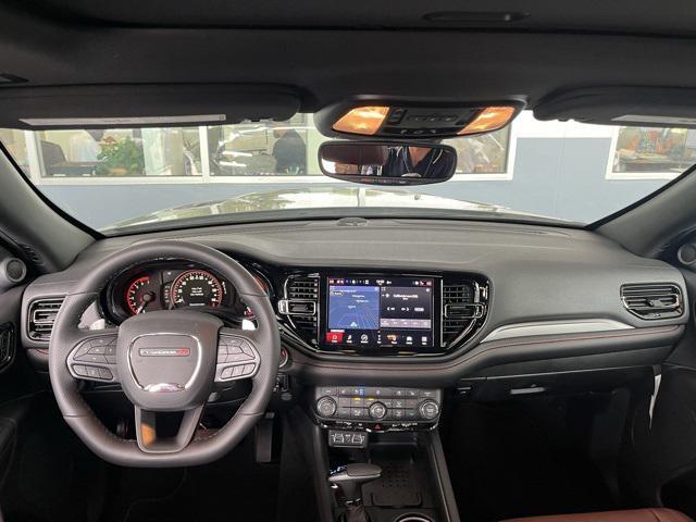 new 2025 Dodge Durango car, priced at $52,525