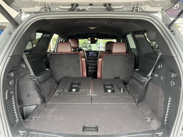 new 2025 Dodge Durango car, priced at $52,525